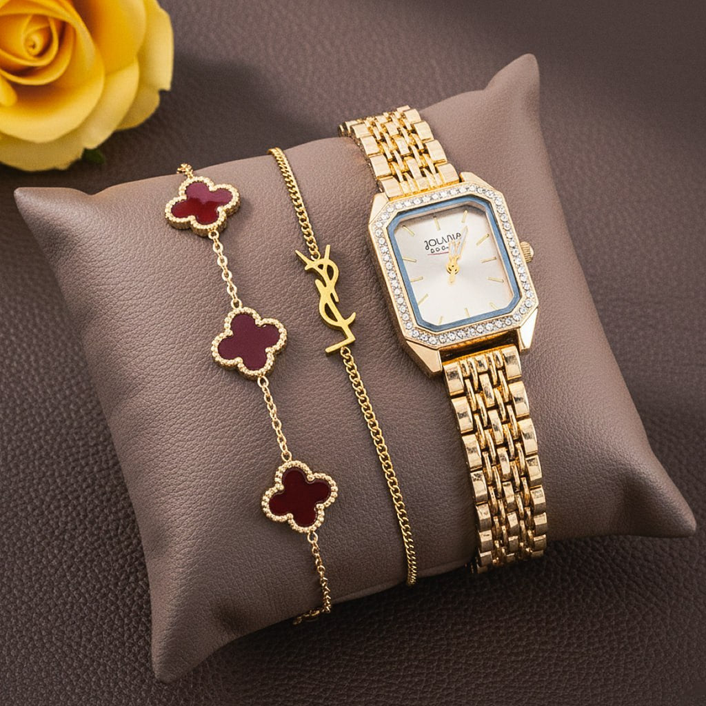 Pack-ghalia 3 Pieces