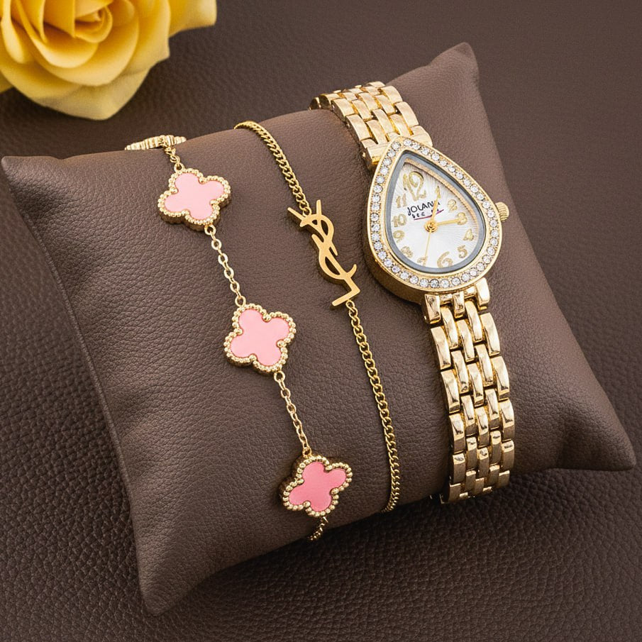 Pack-Raffinity 3 Pieces